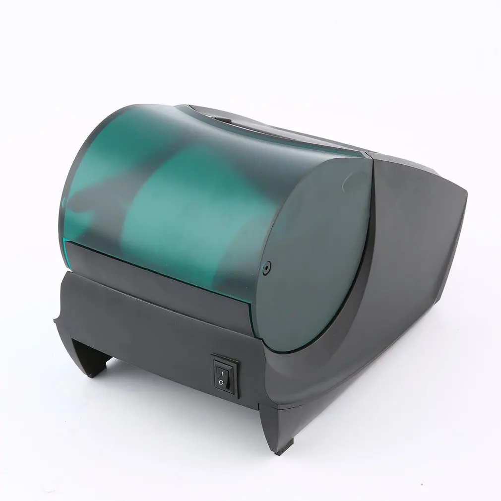 

Practical Printer Receipt Machine Receipt Instrument Ticket Printer Pos For Home Office Store US Plug Printer
