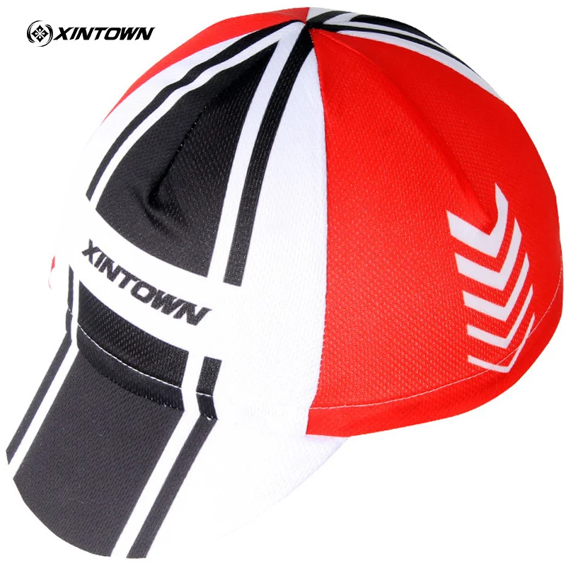 New Men Women Cycling Cap Bike Bicicleta Mens Polyester Caps Casco
