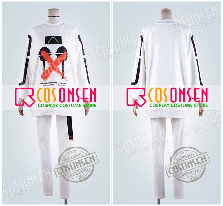 Hypnosis Mic The Dirty Dawg Amemura Ramuda Easy R Cosplay Costume All Sizes Mi Tiles Com