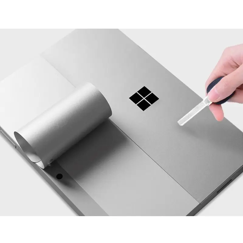 Защитный экран для планшета наклейка на заднюю панель пленка для поверхности Go обертывание Защитная Наклейка для microsoft Surface Go