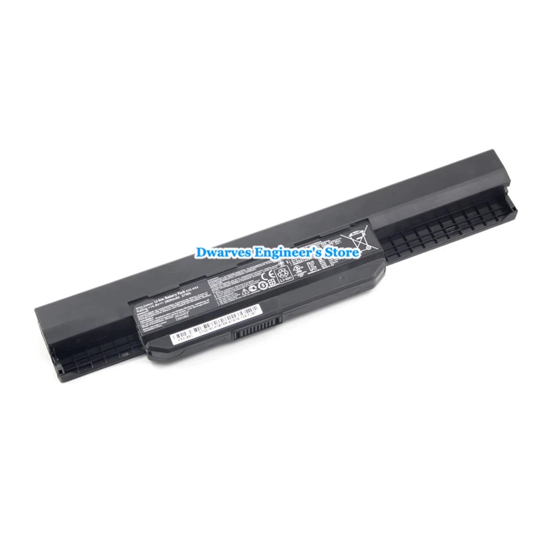 Натуральная A32-K53 Батарея для Asus A32 A43 A45 A53 A83s K43 K53 U35 X43 A43TA A43BR A43JC A43JN A43JV A43S ноутбук Батарея 37Wh