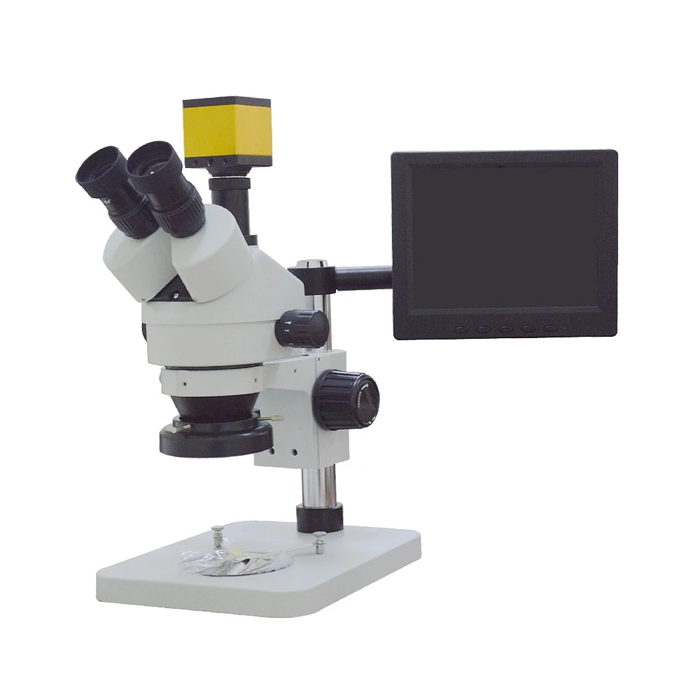 20X 40X Binocular Stereo Microscope for Electronics Can be