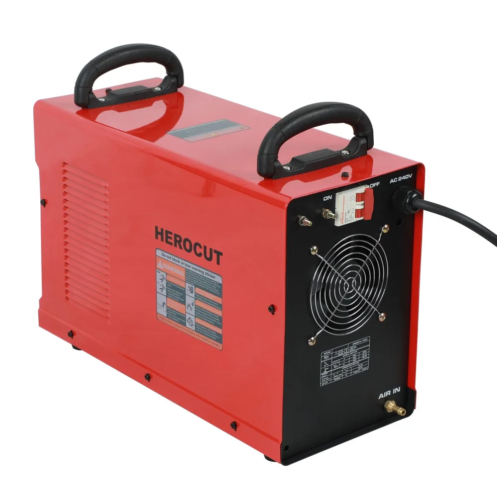IGBT Pilot Arc HF CUT70SP 70 Ампер DC аппарат для воздушно плазменной резки плазменный резак