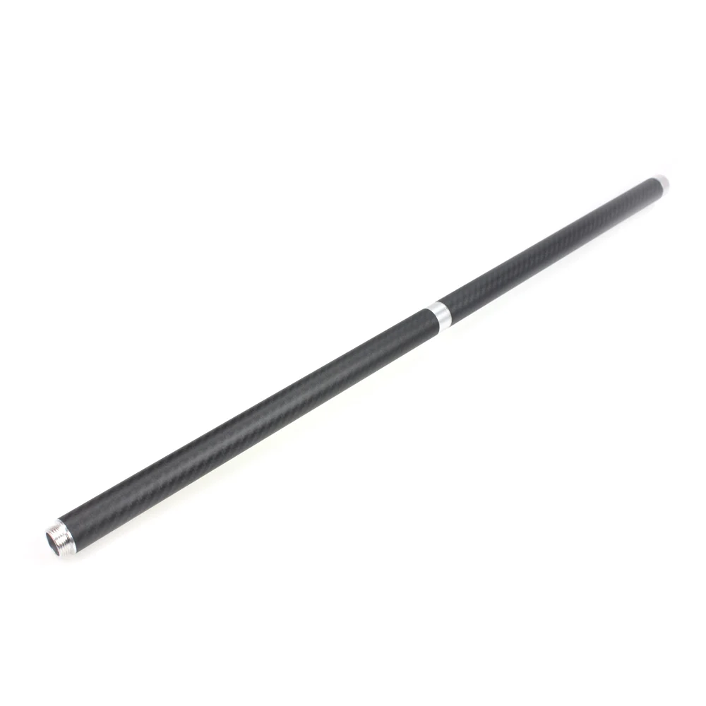 Carbon Fiber Reach Extention Pole Rod Tube & Switch Cap for Zhiyun Handheld Gimbals Z1-Pround Z1-Rider Accessory Parts F18068-A