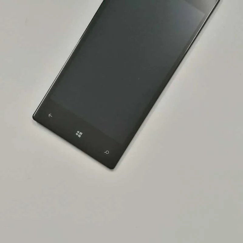 Для htc 8X C620e Полный ЖК-дисплей панель экран модуль+ черный Сенсорный экран дигитайзер сенсор Стекло в сборе