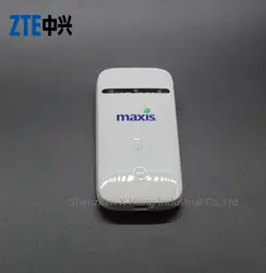 ZTE mf65 разблокировать 3G карман wi fi маршрутизатор 3g 2100 МГц модем