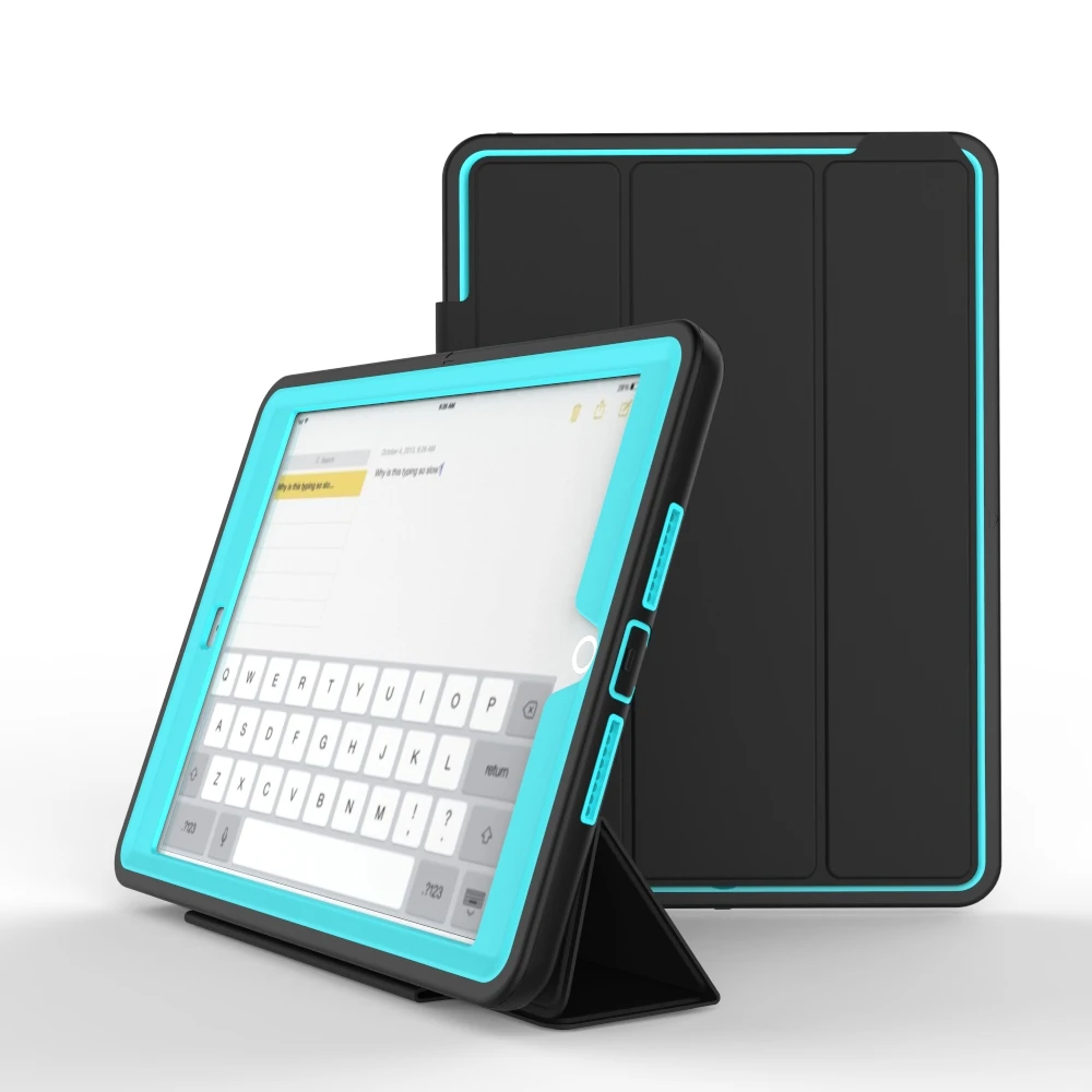 XMB02 Auto Sleep And Wake Cover for iPad SKY (2)