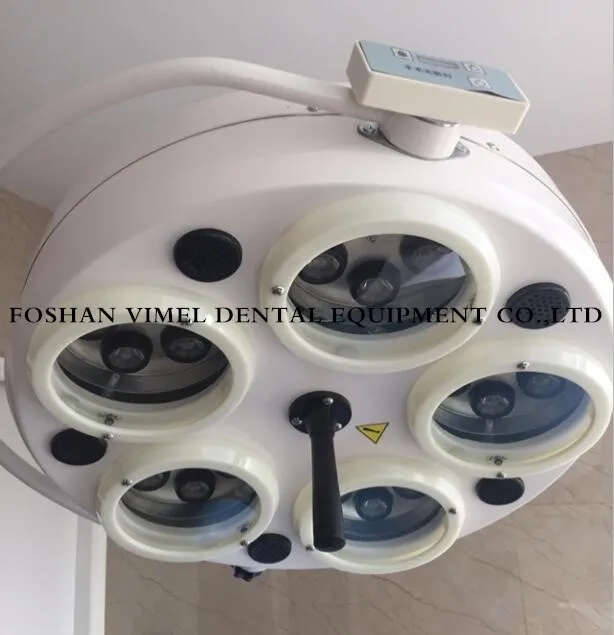 Стоматологическое лабораторное оборудование светодиодный светильник для экзамена Стоматологическая лампа хирургический светильник s ветеринарный