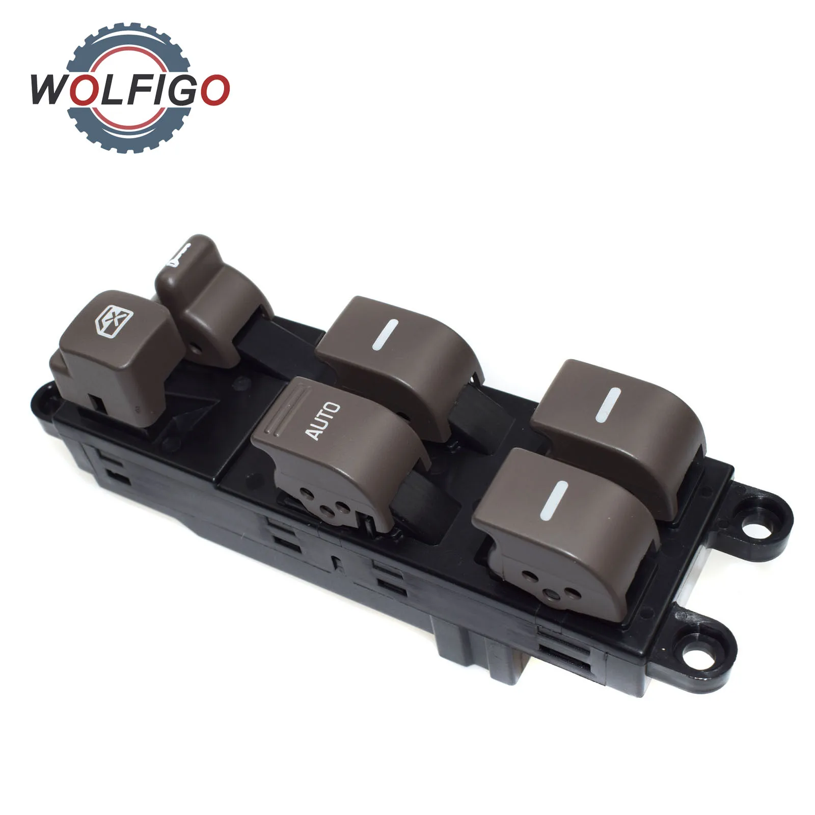WOLFIGO электрическая кнопка переключения окон для Mercury Villager Nissan Quest 3.3L V6 1999 2000 2001 2002