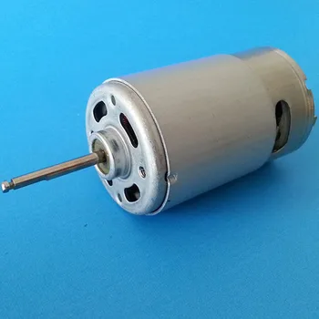 

ZYT-550JH-N2396 6.95A 327g.cm 23.7 brush dc motor for Vacuum cleaner bursh drive