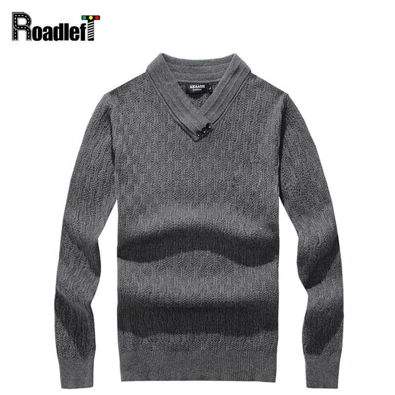 2017 Angleterre style Mens slim fit mince solide chandail Hommes marque col roulé casual pull tricoté jumper Man vêtements sweter tops