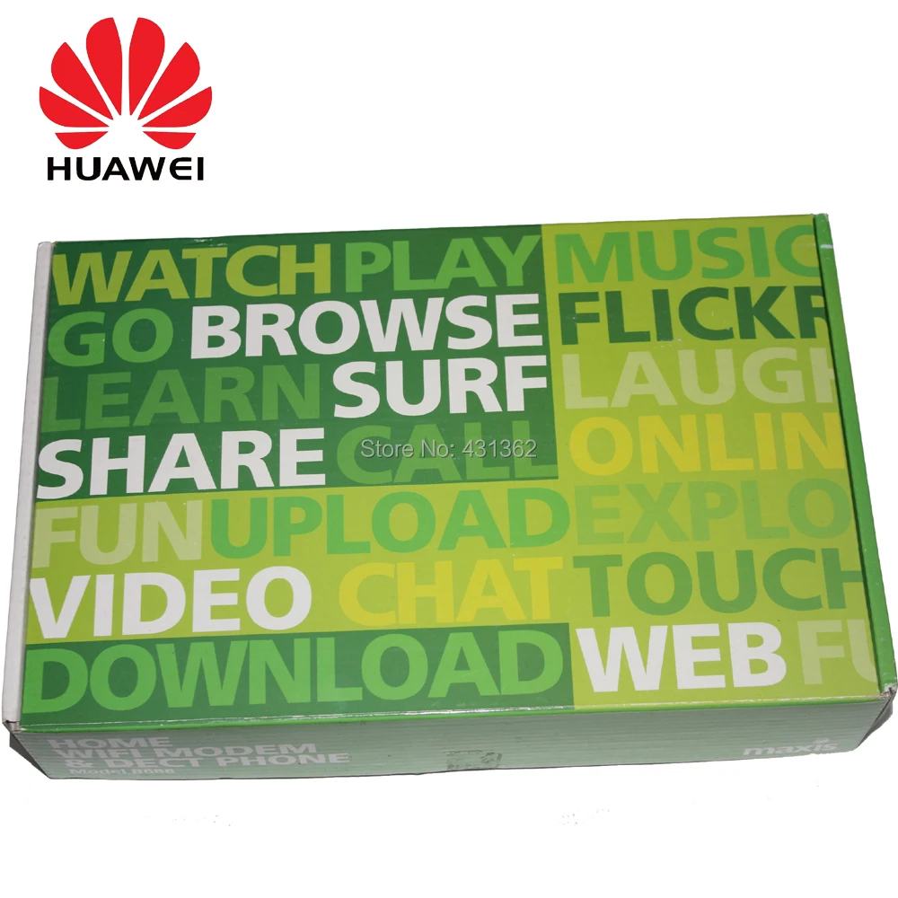 Huawei B686