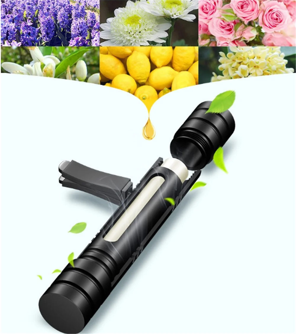 سيارة تكييف الهواء منفذ العطور المكملات عصا الصلبة العطر لبيجو 206 307 406 407 207 208 308 508 2008 3008