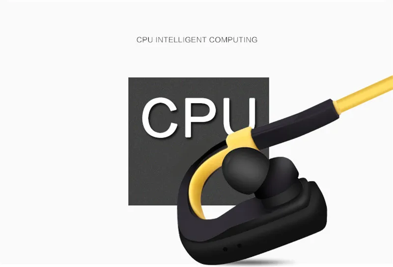 New Style Wireless Stereo 4.0 Bluetooth Headsets sweatproof Noise Cancelling with Microphone Earplugs Neckband type PE12 (6)