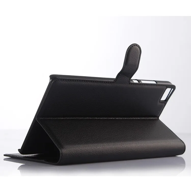 Luxury Wallet Flip PU Leather Case Cover For Huawei P8 Max Case Cell Phone Case Back Cover Skin With Card Holder Stand (48)