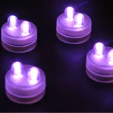 Супер яркий двойной din Подводные погружные водонепроницаемый светодиодные фонари, 10 шт./лот 11 видов цветов