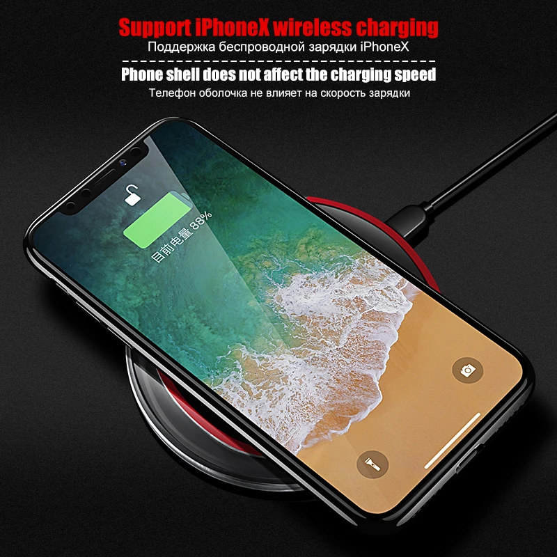 Сверхтонкая жесткая накладка на заднюю панель из ТПУ с крышкой для iPhone XS Max 8 7 6 6S