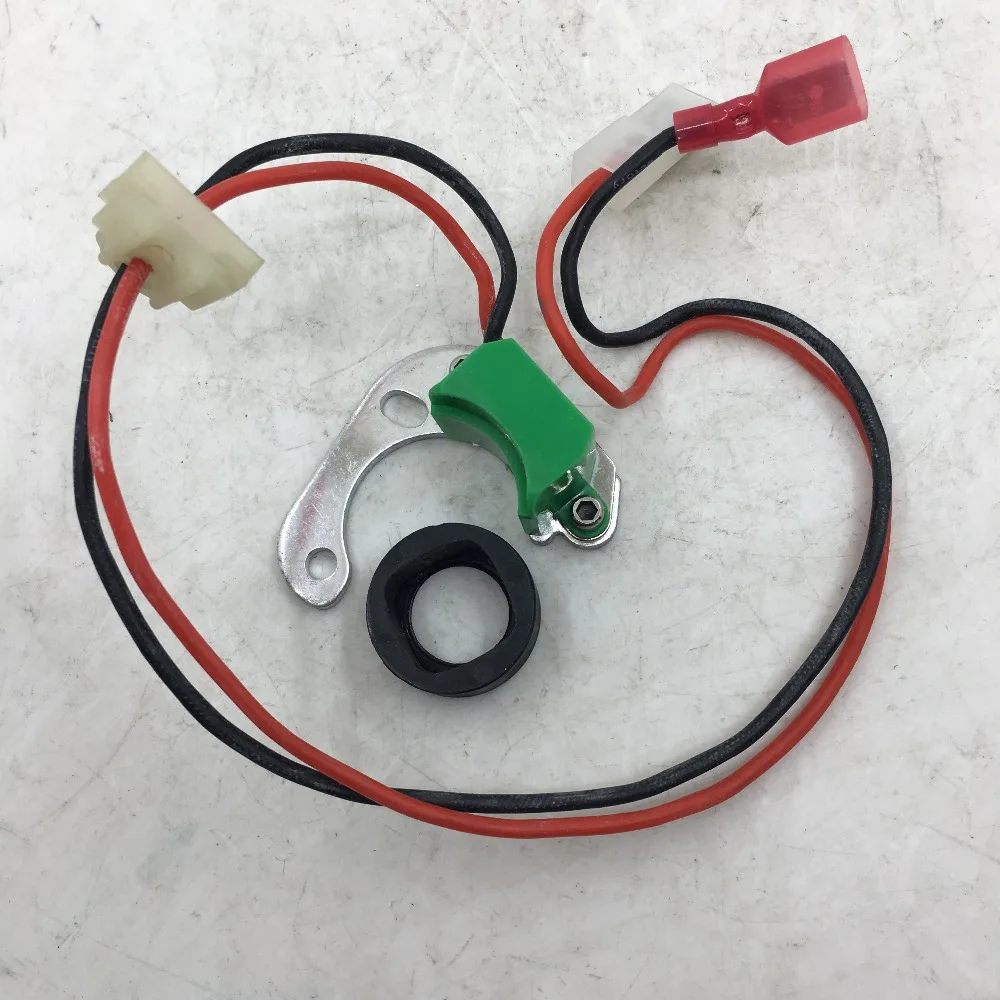 SherryBerg New Distributor Electronic IGNITION KIT for MG MGB & GT 1962 63 64 65 66 67 68 69 70 71 72 73 1974 for Lucas 25D4 23D