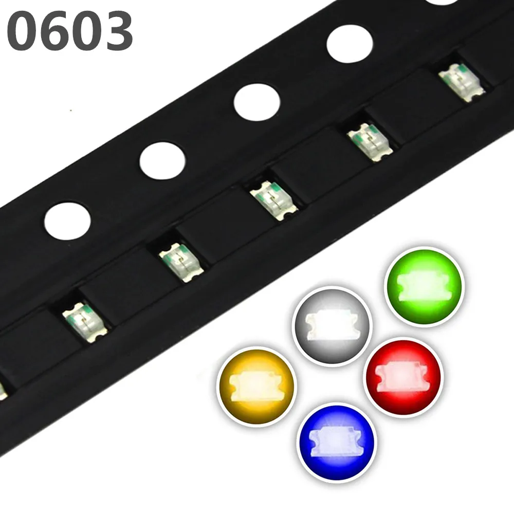 Купить бесплатная доставка 100 шт./лот 3 мм 5 мм привело комплект ...