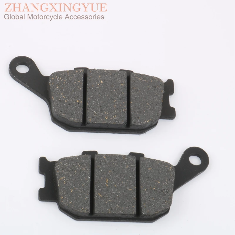 motorcycle Brake Pads for HONDA CB 400 750 900 919 1000 1300 CBR 500 600 929 954 Cbf Cbf600 225100930 FA174 | Автомобили и