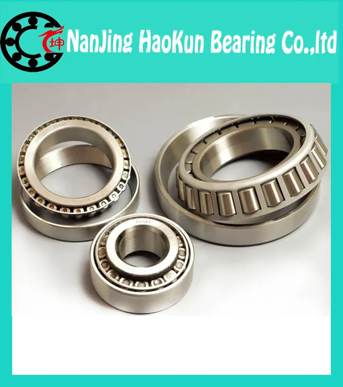 

Single row inch tapered roller bearing 390/394A 57.15*110*21.999mm