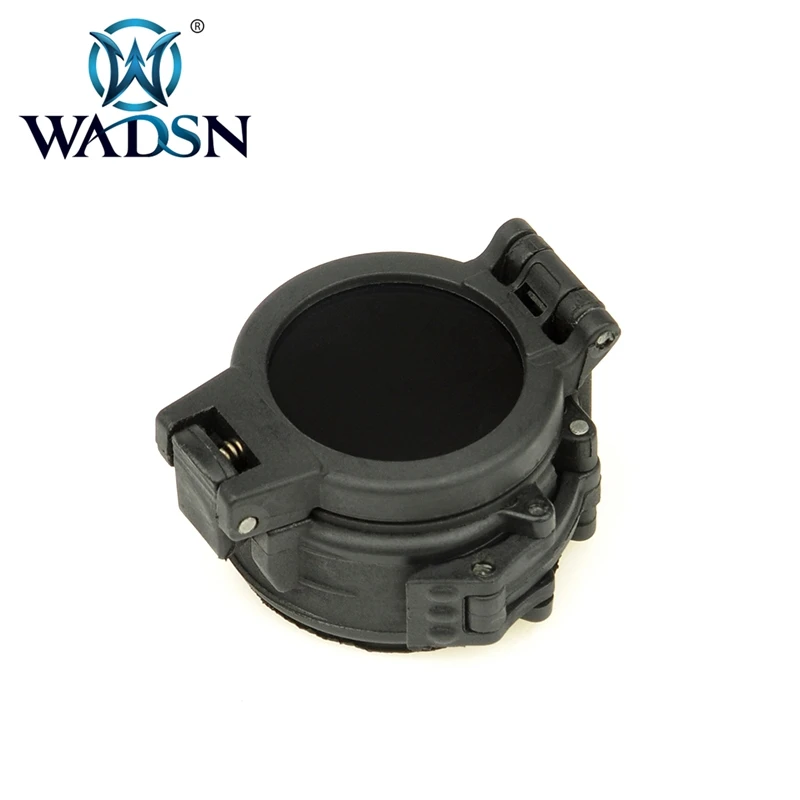 

Wadsn Airsoft Tactical Flashlight IR Filter M300+M600 M300A &M600C Infrared IR Filter Diameter 25mm NE04023