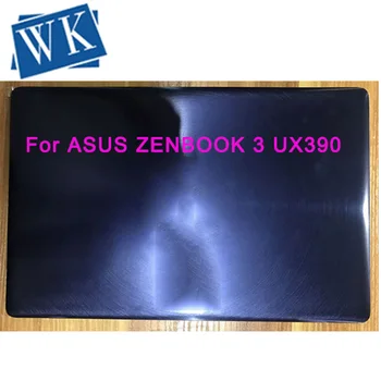 

Free Shipping 12.5 inch Full Assembly For ASUS ZENBOOK 3 UX390 Laptop COMPLETE LCD Display Sreen Panel with Frame Upper Half