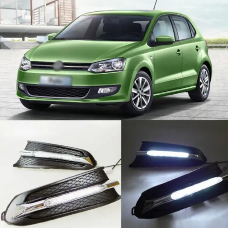 Brand New Superb LED DRL Daytime Running Lights Replacement Cover for