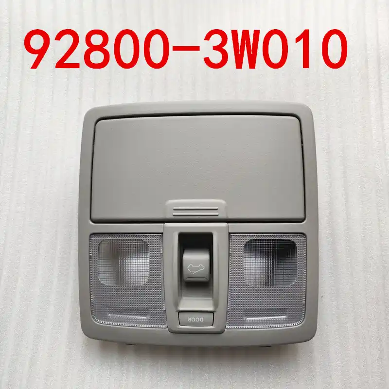 vehículo techo lámpara KIA Sportage Para de Skylight kXnP80Ow