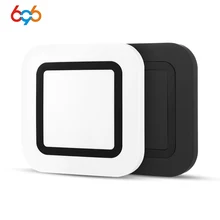 696 Qi Беспроводное зарядное устройство 5V1A настольное Беспроводное зарядное устройство для samsung Galaxy S9 S8