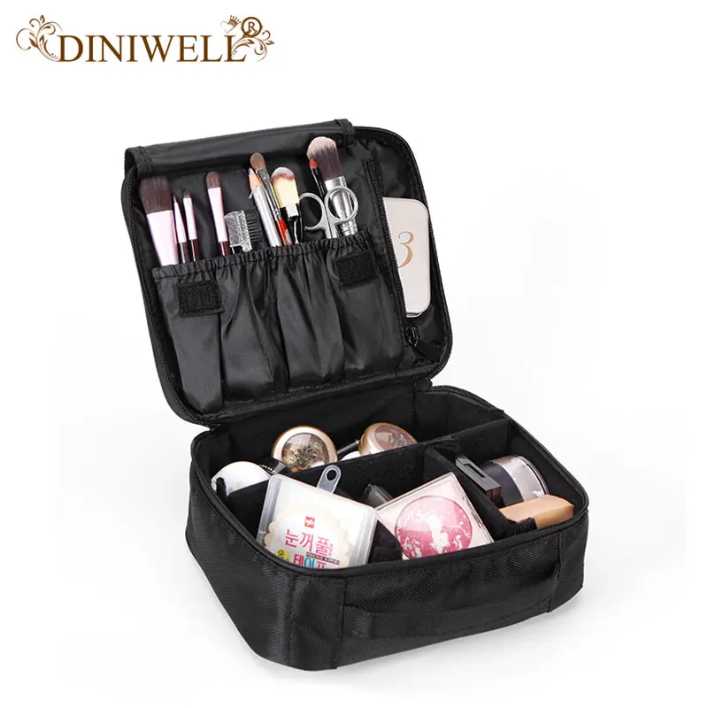 

DINIWELL Home Organization Waterproof Durable Zipper Portable Storage Bags For Cosmetic Jewelry Travel Luggage Bag Organizer