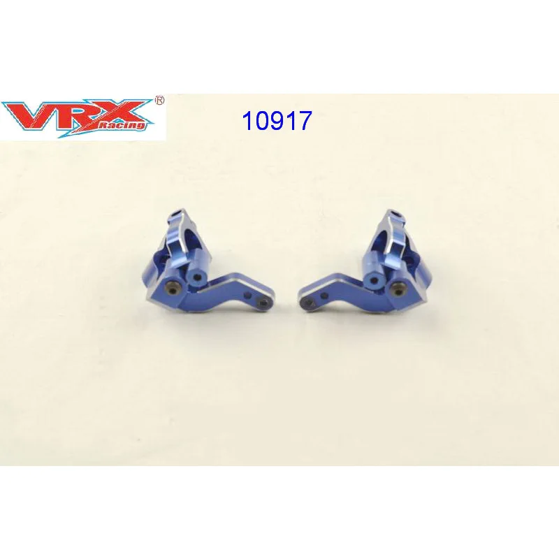 

Free shipping VRX Rayleigh 1/10 remote control model car accessories 10917 steering arm assembly aluminum alloy upgrade