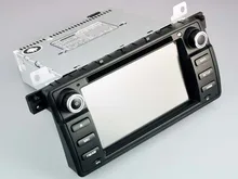 Android 7.1.1 2GB ram car dvd Audio player FOR E46 (1998-2005) M3 GPS SAT NAVI WIFI autoradio stereo DVR 3G bluetooth head units