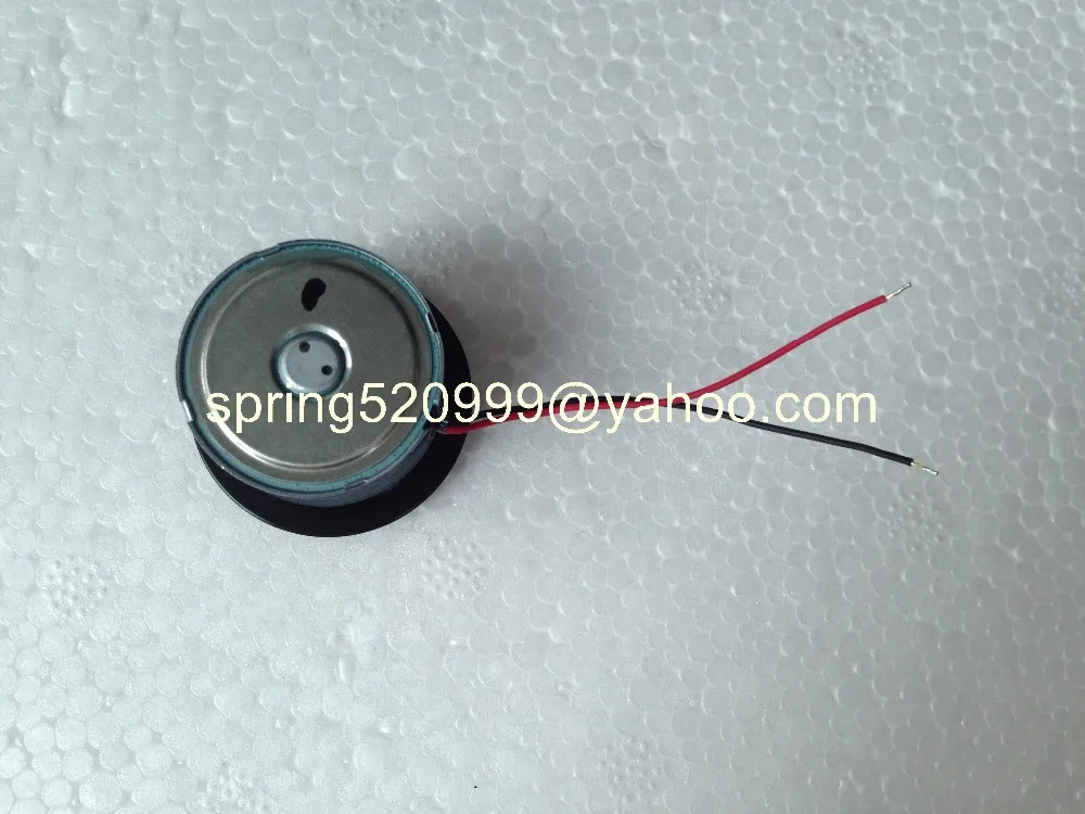 RF-300EA-1D390  5.9V spindle motor for alpine single cd (3)