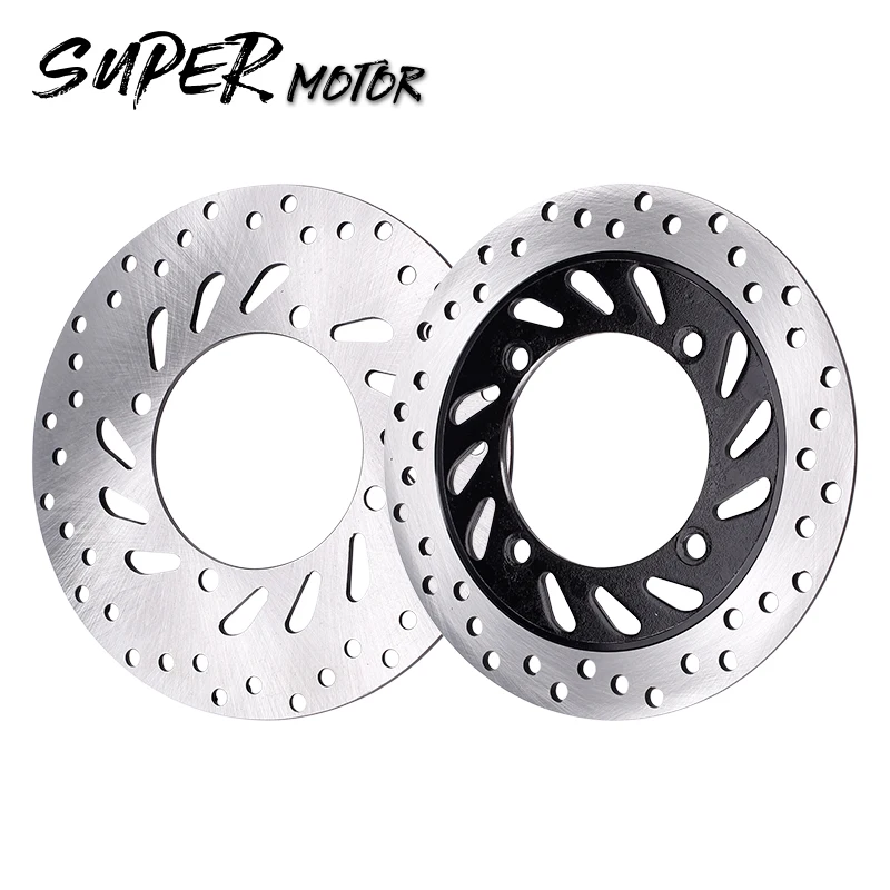 

Motorcycle Accessories Rear Brake Disc Plate Brake Disks For Honda CB400 CB 400 CB-1 CB750 VTEC VTEC400