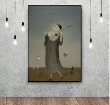 

hand painted famous artist wall art Japan style abstract oil painting on canvas good for wall art decoration