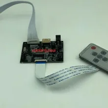 Универсальный драйвер платы EDP 30pin HDMI доска для N156HGE-EA1