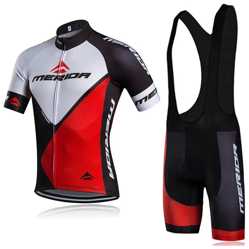 

2019 New Pro Cycling Team MDA Cycling jersey Bicycle wear Clothing men's maillot ropa bici ciclismo mtb bike Bicycle clothing