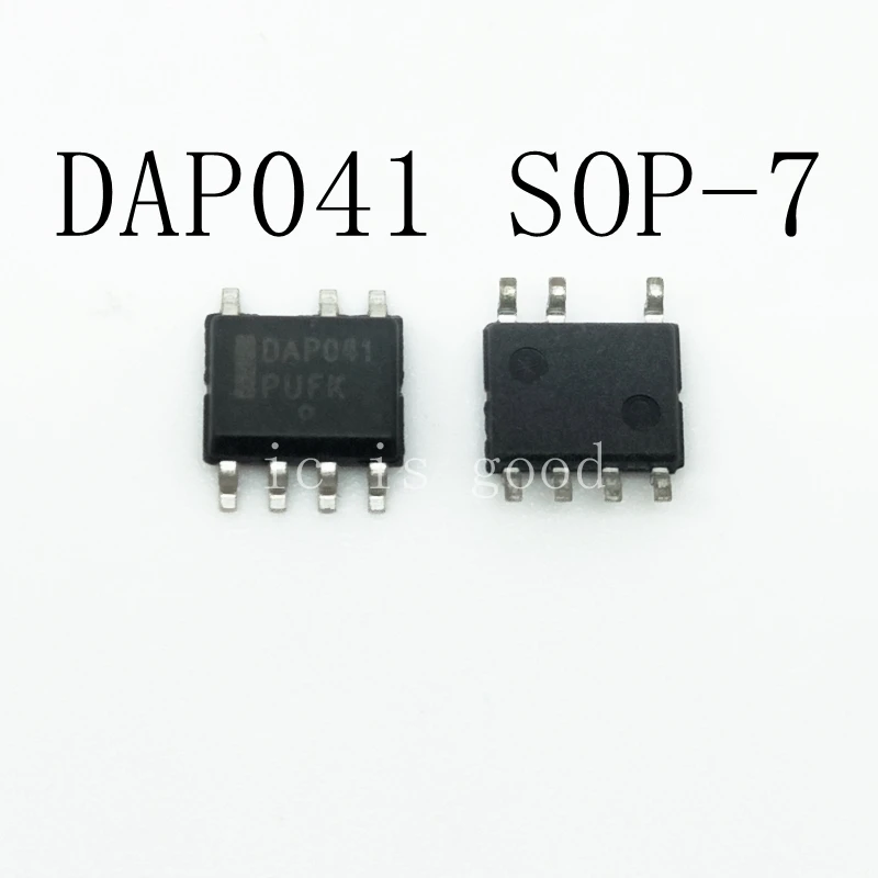 

5PCS-20PCS DAP041 041 SOP-7 NEW LCD Power Chip