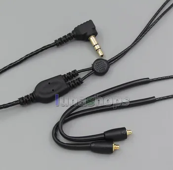 

LN005352 With Earphone Hook Cable For Shure se535 Se846 se425 se315 se215