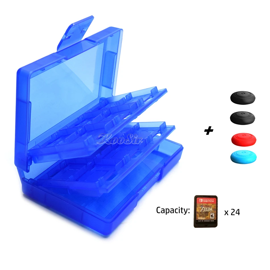 

Nintend Switch Card Case Portable Storage Bag Nintendos Switch Game Card Carry Hard Box Nintendoswitch Case for Nitendo Switch