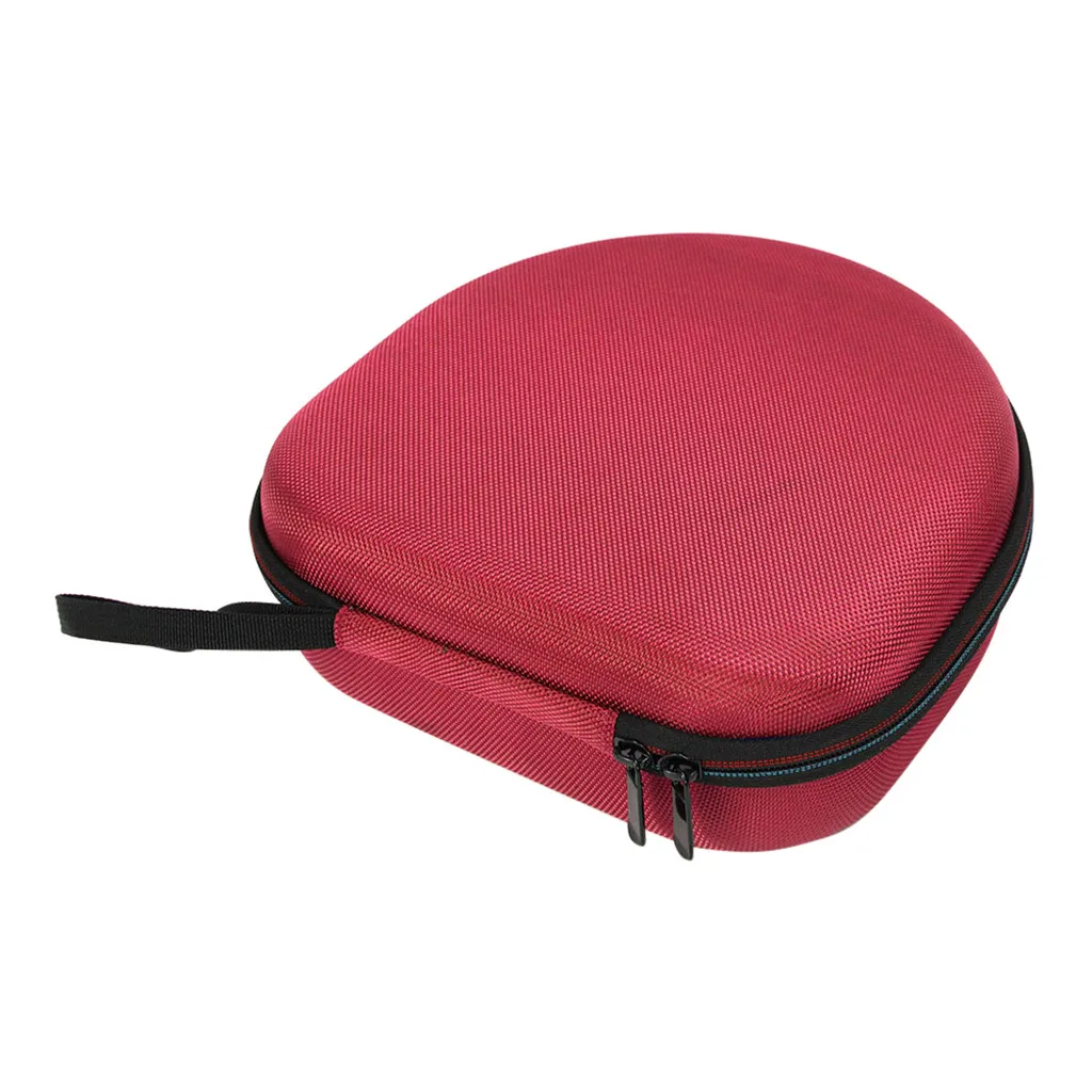 Чехол для наушников жесткая переносная сумка для хранения жесткая сумка для переноски Чехол для хранения для наушников sony WH-CH700N 805 - Цвет: Красный
