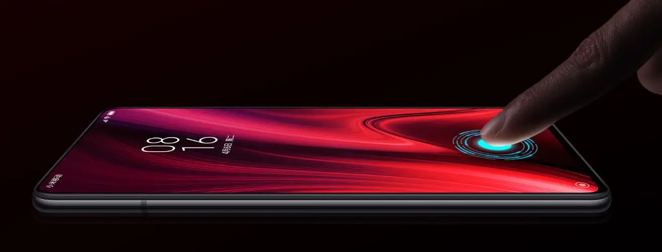 Оригинал ПЗУ Xiaomi Redmi K20 Pro 6 ГБ ОЗУ 64 Гб ПЗУ Snapdragon 855 Восьмиядерный 6,39 "FHD полный экран 48MP Тройная камера