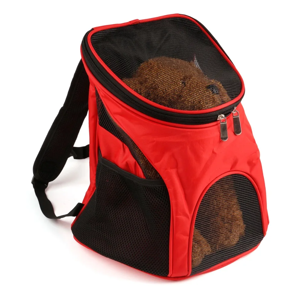 

TAILUP Pet Travel Outdoor Carry Cat Bag Backpack Carrier Products Supplies For Cats Dogs Transport Animal Small Pets Rabbit Cag