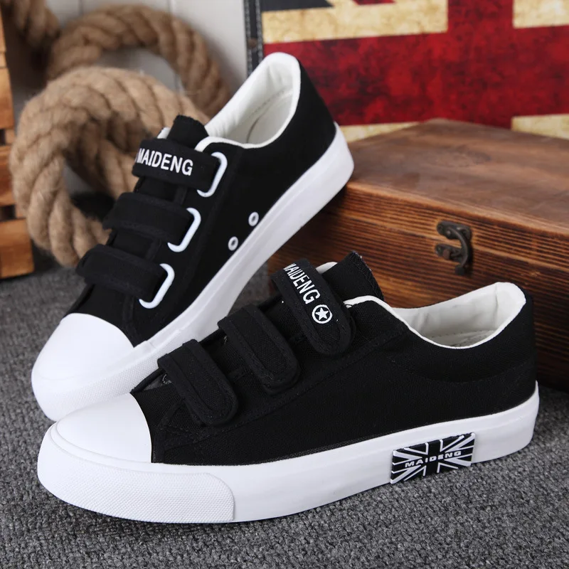 Casual women shoes 2018 new arrival lace-up canvas shoes woman fashion solid hook&loop Female shoes sneakers tenis feminino Casual women shoes 2018 new arrival lace-up canvas shoes woman fashion solid hook&loop Female shoes sneakers tenis feminino