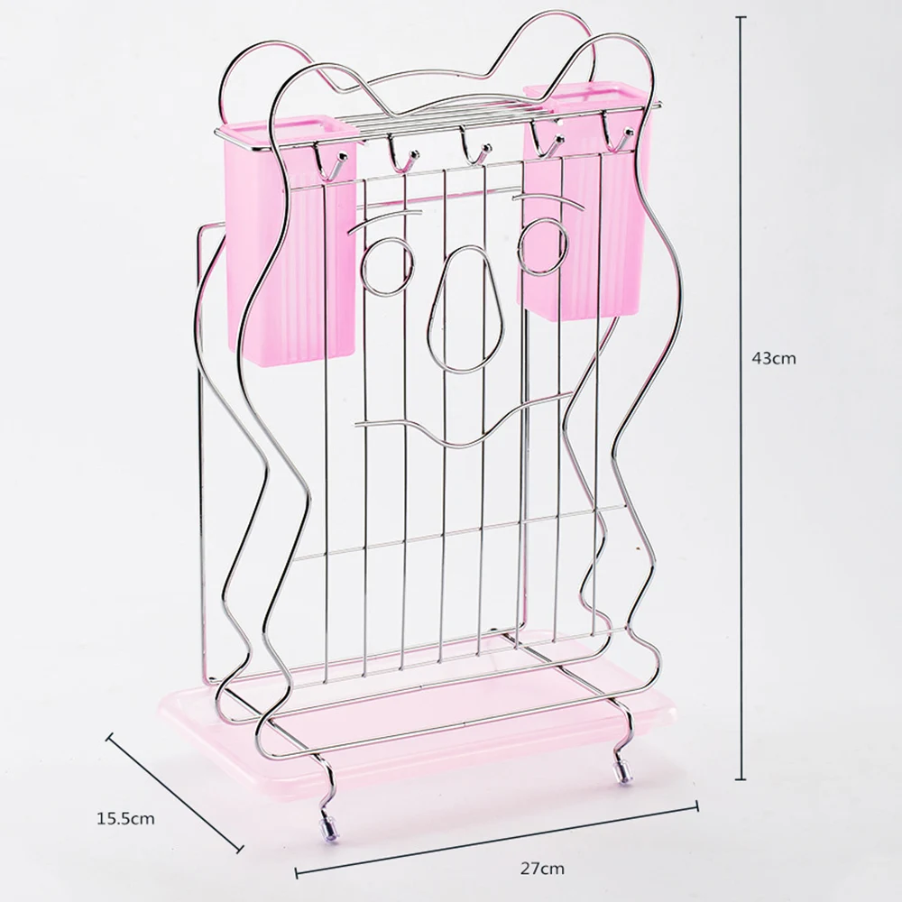 Kitchen Rack Cutlery Rack Kitchenware Cutting Board Holder Multifunctional Kitchen Storage Chopsticks Spoon Storage Tool Kitchen Rack Cutlery Rack Kitchenware Cutting Board Holder Multifunctional Kitchen Storage Chopsticks Spoon Storage Tool