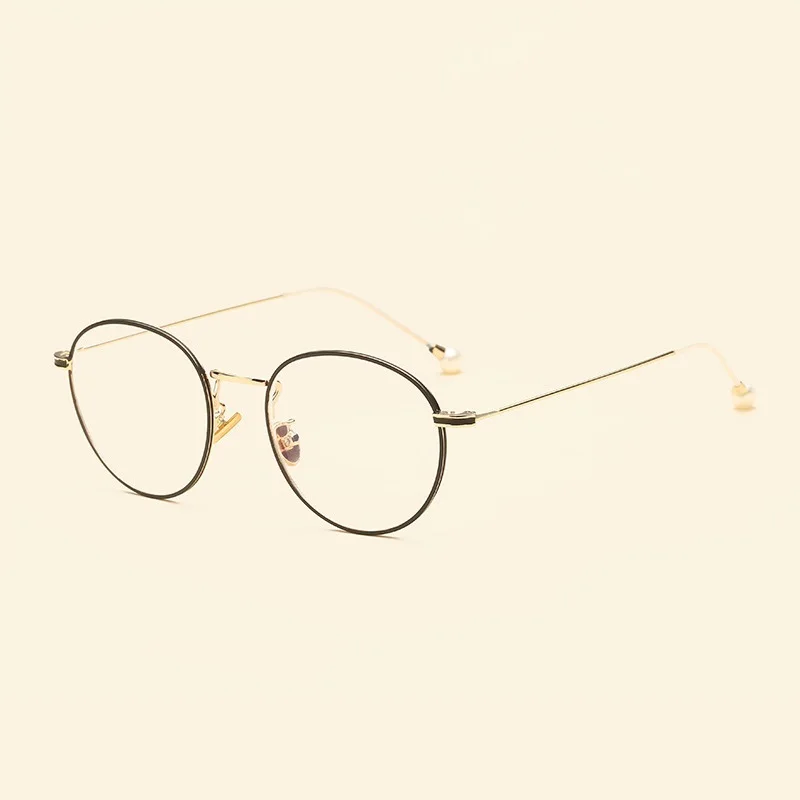 Buy width 138 2018 New Metal Pearl Round Pearl