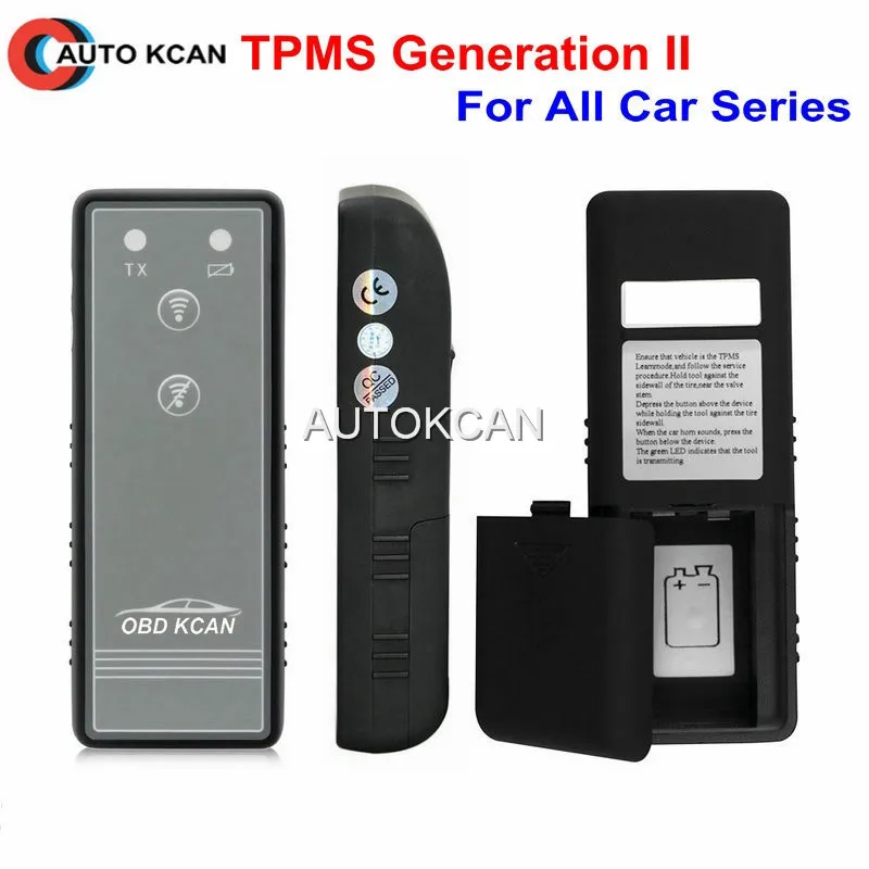 

For All cars dST-TP.ResetV2 Terminator TPMS Generation II For Japan/Korea/Greman/USA/EURO/ Cars Tire Pressure Monitor Sensor