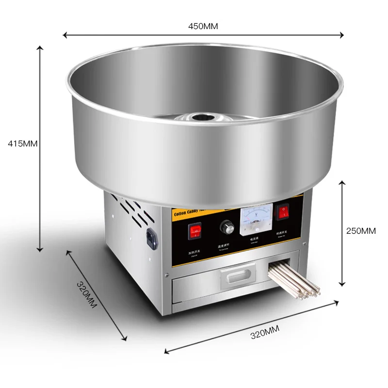 

Electric Cotton Candy Machine