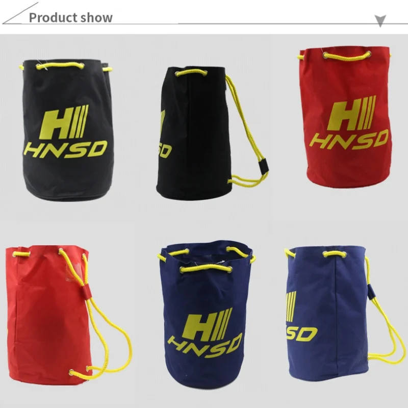 

Swimming Bag Portable Storage Pouch Drawstring Backpack Waterproof Packing Large Capacity Pack